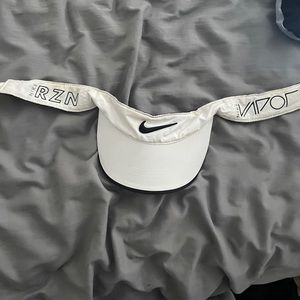 Nike visor